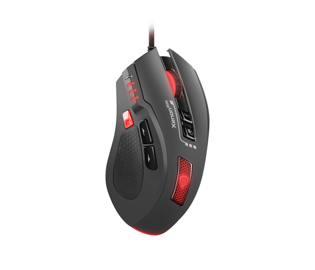 Genesis Xenon 200 RGB czarna - 1077372 - zdjęcie 3